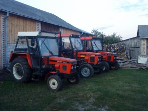 Zetor 5211 , 6320 , 7711 turbo