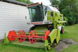 Claas Dominator 88s