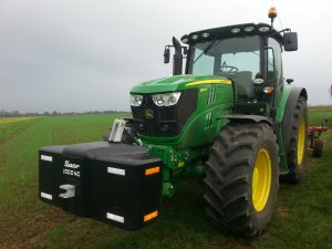 John Deere 6140R