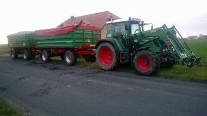 Fendt 312 vario