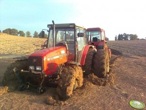 MF 4270 i MTZ