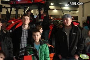 Ursus Agrotech 2013