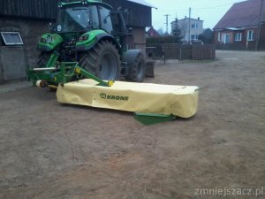 Krone EasyCut 320