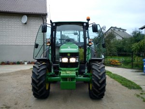 John Deere 5080r