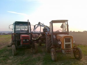 Zetor 7211 i C-360 3P