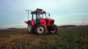 Ursus Mido 5524 + Kuhn MDS 19.1R