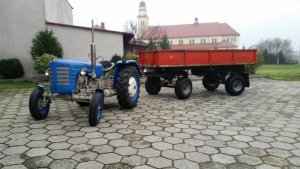 Zetor 3011 i Autosan D35