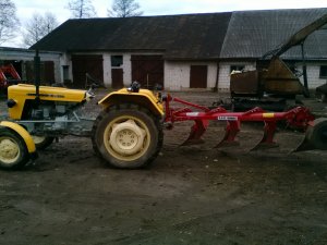 ursus c-330 + wirax