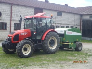 Zetor Proxima Plus 10541+Sipma Farma