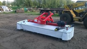 Lely Splendimo 320 F