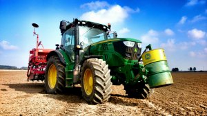 John Deere 6140R