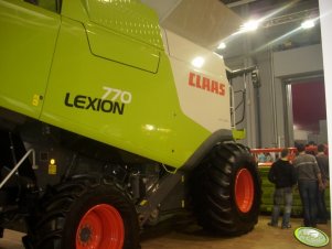 Claas Lexion 770