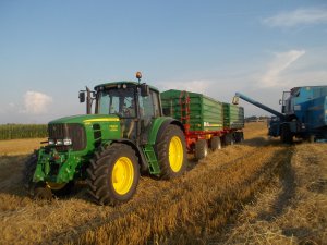 John Deere 6630