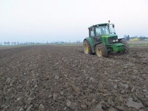 John Deere 6420 SE