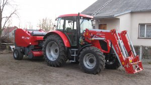 Zetor Forterra 95 z unia famarol