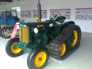 Zetor 25A