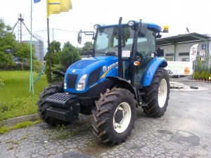 New Holland T4.75