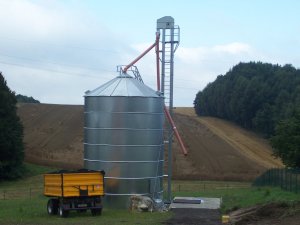 Silos Zbożowy