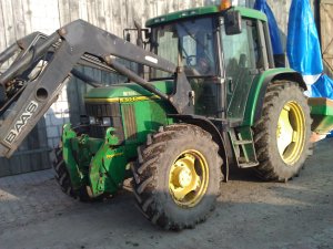 John Deere 6300