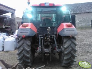 Zetor Forterra 105 i szperacze LED