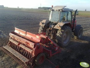 Massey Ferguson 8130 i Famarol