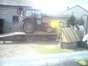 Massey Ferguson 255