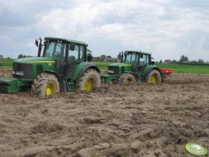 John Deere 6830 Premium i 6820