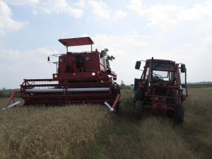 Bizon Z056 + Mtz 82