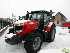 Massey Ferguson 7614 Dyna4