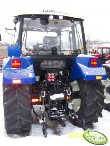 Farmtrac 690 DT