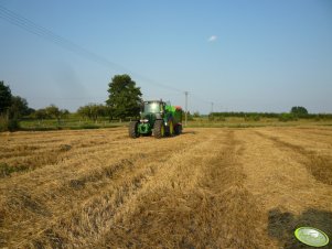  John Deere 6930 & Tytan13