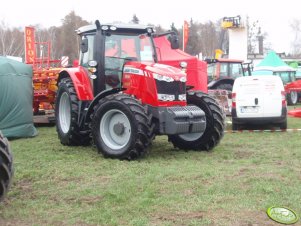 Massey Ferguson 5614