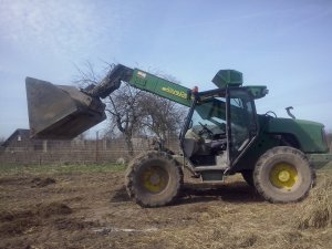 John Deere 3400