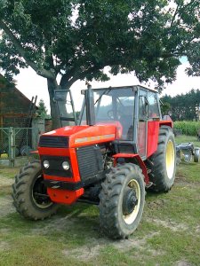 Zetor 8045