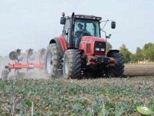 Massey Ferguson 8210 i V&N