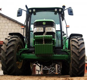 John Deere 5080M