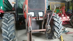 Przedni Tuz do Zetora 9540