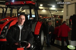 Ursus Agrotech 2013