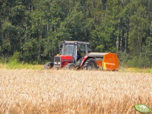 Massey Ferguson 3070 + Warfama