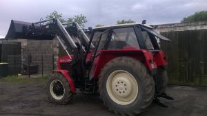 Ursus 914 + agrimet cx16