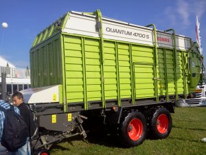 Claas Quantum