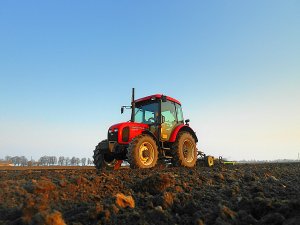 Zetor 7341 & Pomimex
