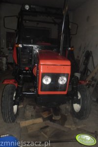 Zetor 7211