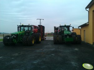 JD 8345r i JD 8360r