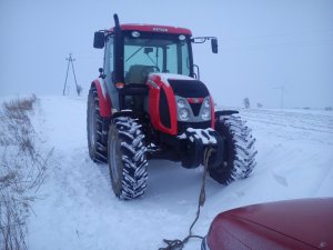 Zetor Proxima 100 Plus