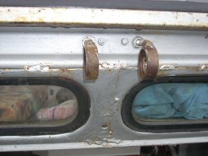 Mocowanie "Śruby" Ursus c4011