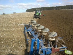 Deutz Fahr Agrotron M650 i 130