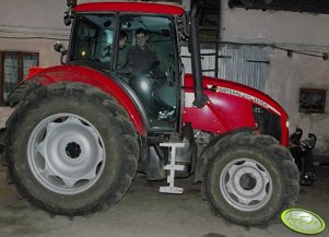 Zetor Forterra 115