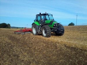 Deutz Fahr Agrotron M650