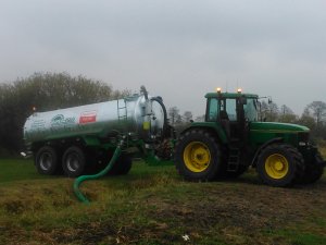 Marco Polo 16000 &John Deere 7600